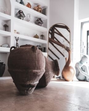 Terracotta Küp